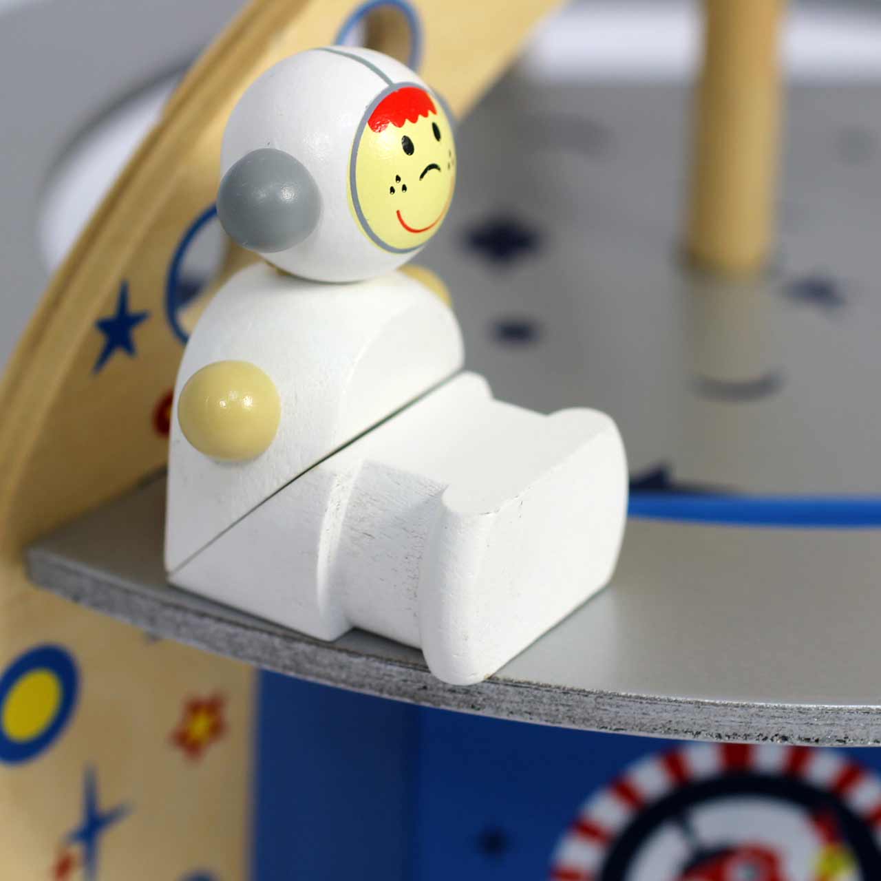 woodne astronaught