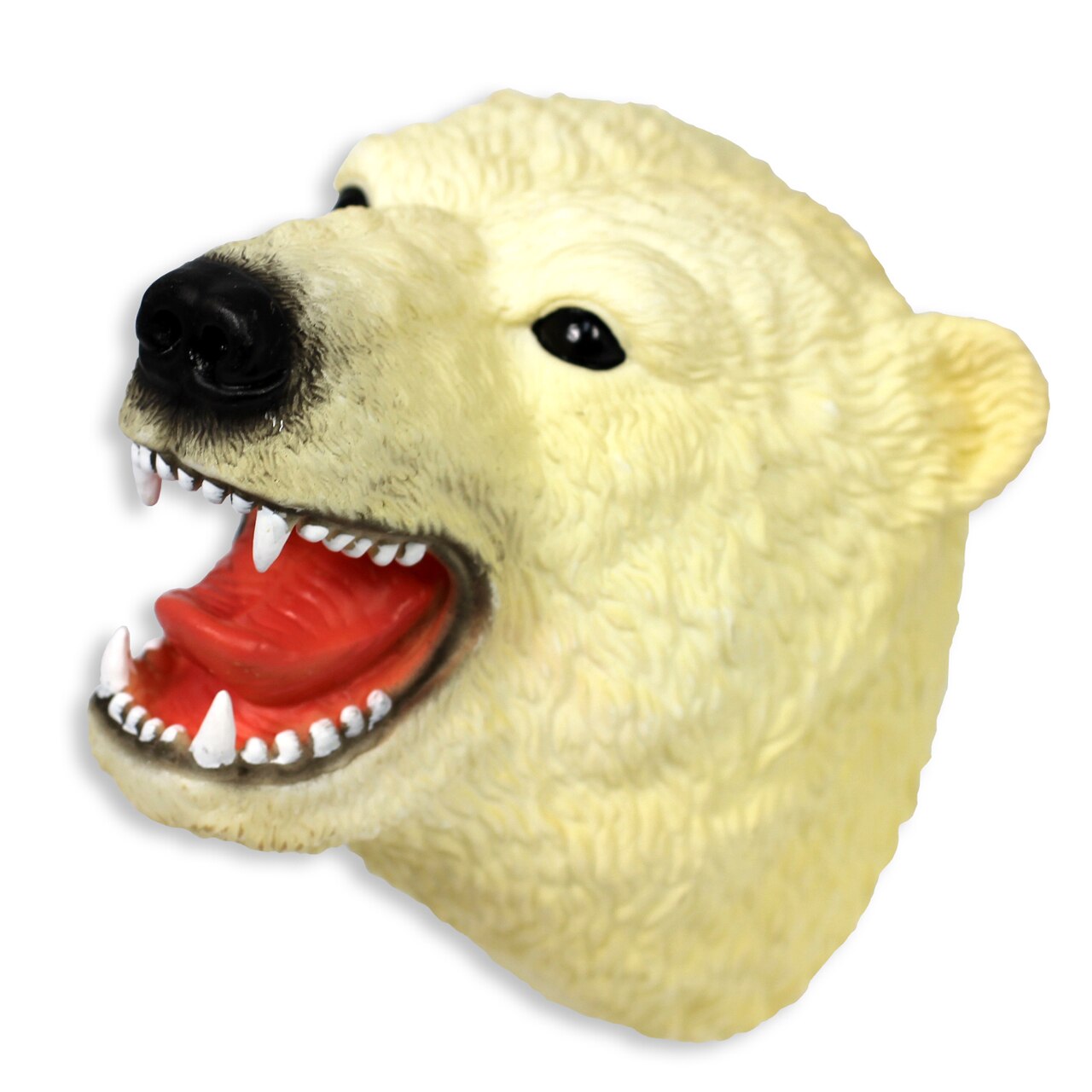 Polar Bear Animal Puppet