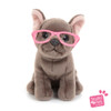 Petite French Bulldog Plush Toy Shady Studio Pets 16cm