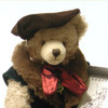 Richard Wagner - Jubilee Edition Teddy Bear by Hermann-Coburg 38cm