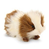 Guinea Pig Stuffed Animal Brown and White Hansa Creations