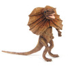 Frilled Neck Lizard Soft Toy 40cm, Hansa