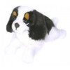 King Charles Spaniel Dog Soft Toy, Alex