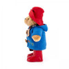 Side view, Paddington Bear with Boots and Suitcase 33cm