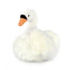 White Swan Bird Soft Toy, Korimco