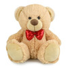 My Buddy Valentine Red Bow Teddy Bear 23cm