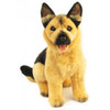 German Shepherd Dog Plush Toy Sargeant