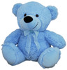 Large Light Blue Teddy Bear Jelly