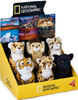 Big Cats Animal Collection 17cm (6 asst) National Geographic