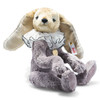 Teddies for Tomorrow Lavender Rabbit Steiff 2021 Limited Edition EAN 007033