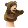 Little Bear Hand Puppet Folkmanis