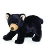 Black Bear Soft Plush Toy Large