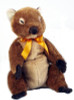 Wombat Soft Toy - Floppy & Cuddly