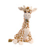 Gerry Giraffe Soft Toy Brown
