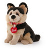 German Shepherd Plush Toy Trudi