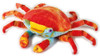 Red Crab Plush Toy (Sally Lightfoot) National Geographic