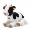 Luise Calf Black and White Steiff 32cm