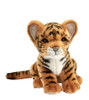 Tiger Cub Stuffed Animal Hansa 17cm