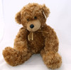 Brown Teddy Bear Australian Made 26cm