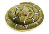 Green Snake Plush Toy 125cm - National Geographic