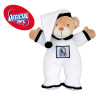 My First AFL Collingwood Official Goodnight Bear