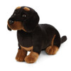 Dachshund Dog Plush Toy,  Living Nature