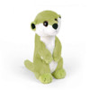 Green Meerkat Soft Toy, Nici