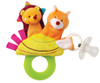 Simon Teething Ring Rattle Lilliputiens