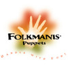 Ragdoll Cat Puppet Folkmanis