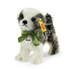 Steiff Molly Dog Plush Toy, Collectors ean 031434