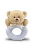 Teddi Blue Ring Rattle Gund EAN 042750