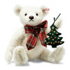 Steiff Musical Christmas Teddy Bear