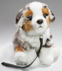 Australian Shepherd Dog Sitting, Carl Dick Germany  EAN 034281