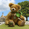 The Linden Tree Musical Teddy Bear by Hermann-Coburg 35cm