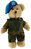 Peacekeeper Army Bear Elka Tic Toc Teddies