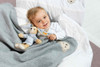 Steiff Organic Rabbit Soft Toy Blue 20cm EAN 237508
Life Style