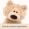 Philbin Beige Gund Teddy Bear 33cm - 007707