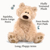 Philbin Beige Gund Teddy Bear 33cm - 007707