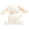 Snuggles Puppy Soft Toy White