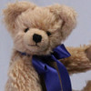 Timeless Teddy Bear Beige 31cm by Hermann-Coburg