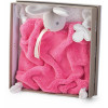 Kaloo Plume Raspberry Rabbit Comforter DouDou