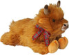 Highland Cow Millie Faithful Friends 25cm