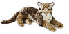 Leopard Plush Toy Huge National Geographic