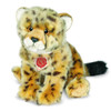 Cheetah Soft Plush Toy Sitting