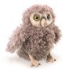 Owlet Puppet Folkmanis