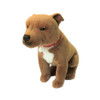 Staffordshire Bull Terrier Staffy Dog Stuffed Animal Lester, Bocchetta - 500478
