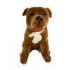 Staffordshire Bull Terrier Staffy Dog Stuffed Animal Lester, Bocchetta - 500478