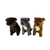 Bocchetta Plush Toys Staffordshire Terriers