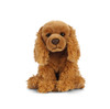 Cocker Spaniel Dog Plush Toy, Living Nature