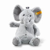 Steiff Soft Cuddly Friends Baby Ellie Elephant Grey 28cm